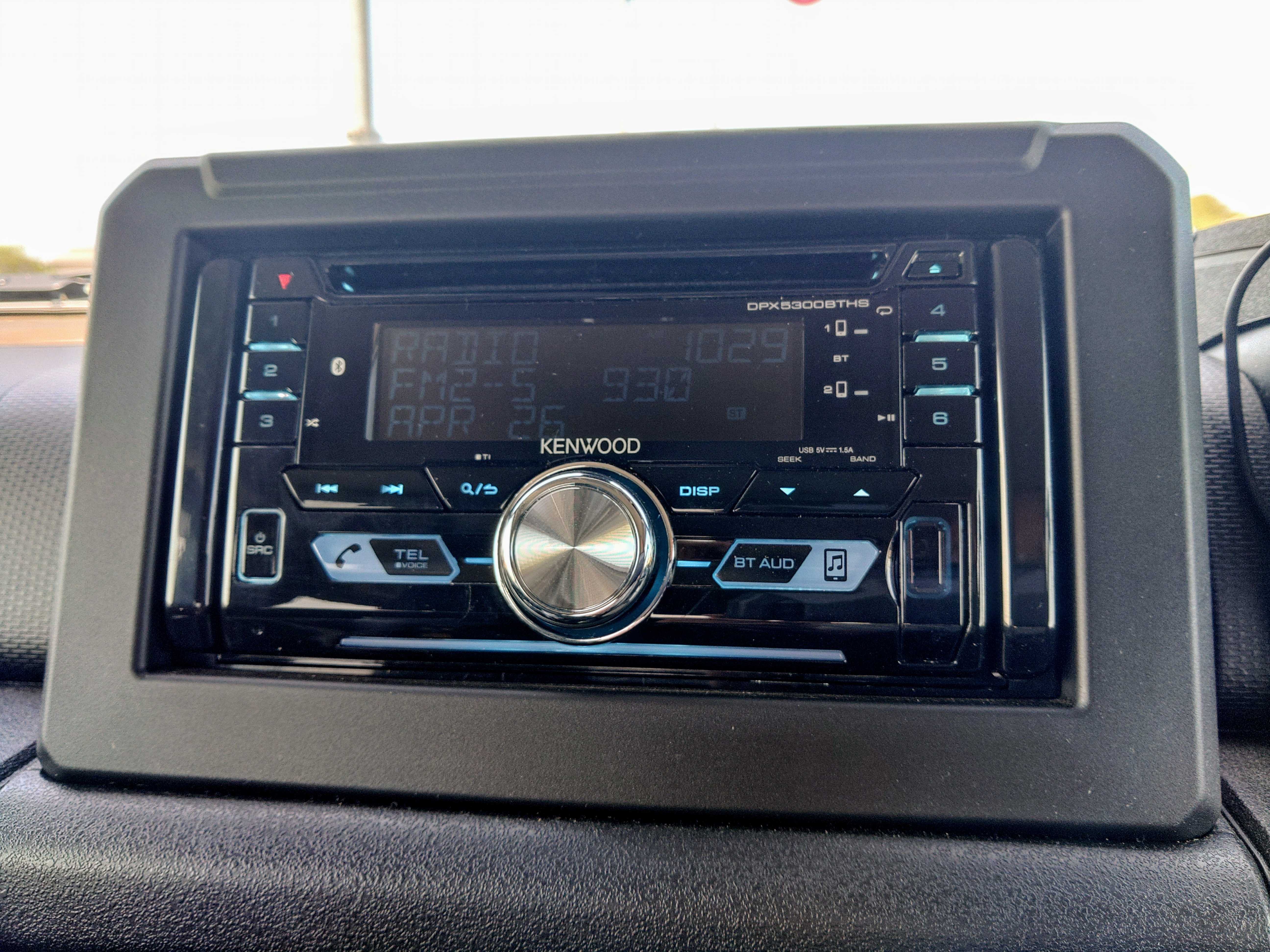 KENWOOD｢DDX5020S｣ - akku-i節