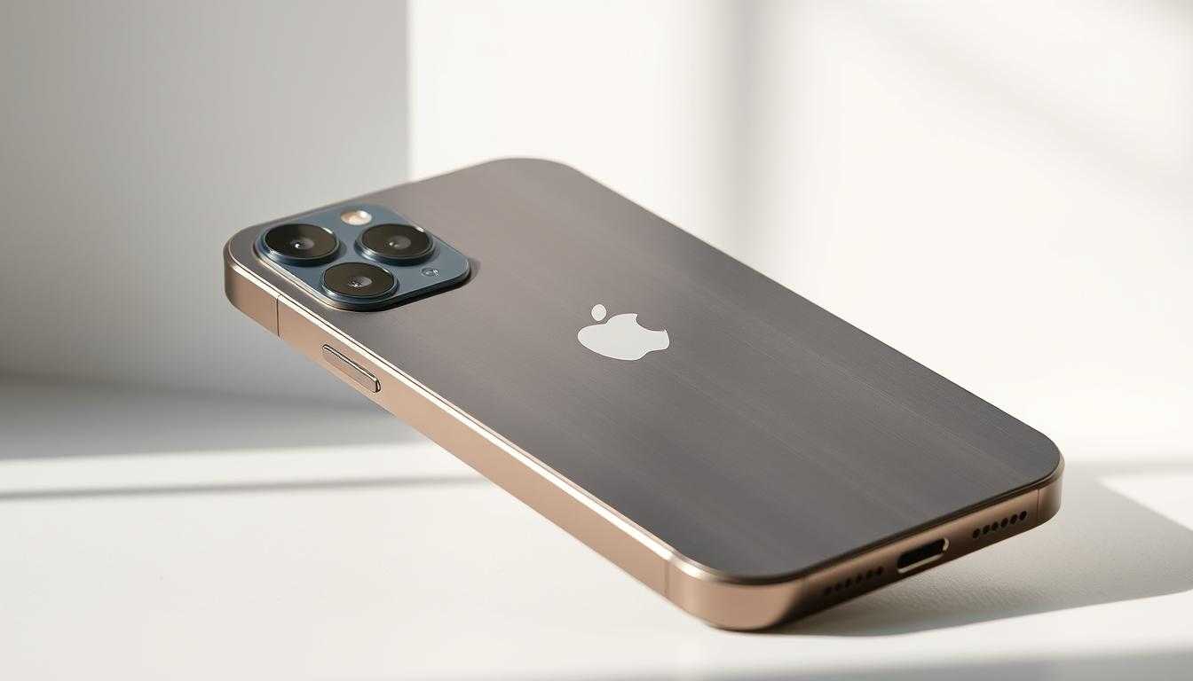 iPhone16 Pro デザート チタニウム：新色の魅力を探る - ヘッドホン