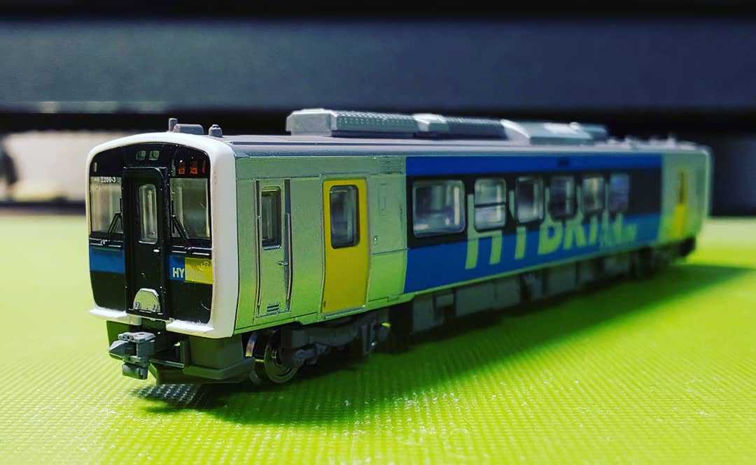 キハE200形気動車 - The Days of Treasure