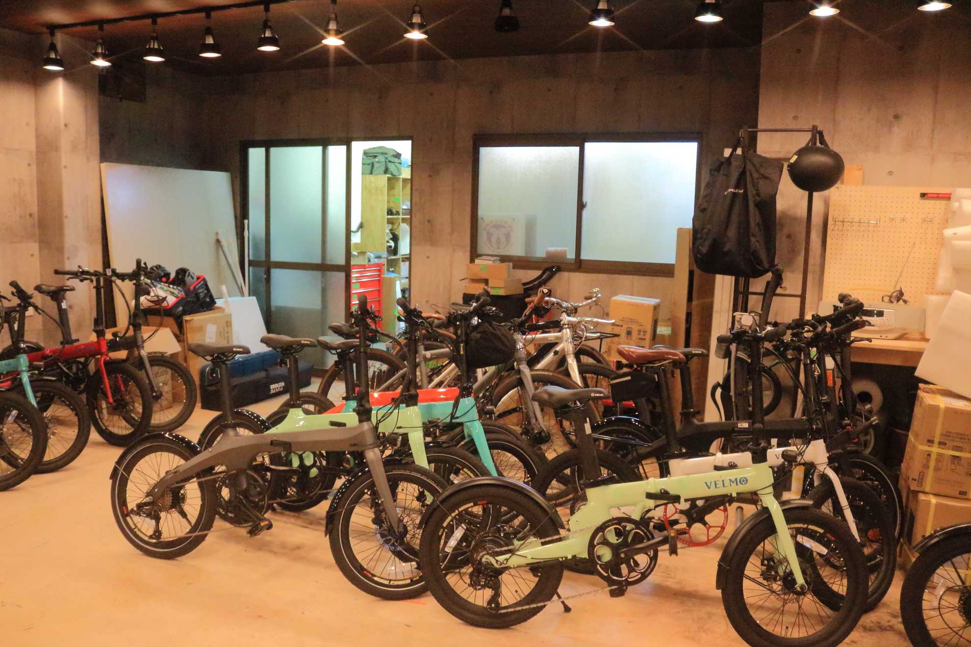 VELMO Q2 折りたたみ電動アシスト自転車 レビュー - 31歳からの自転車