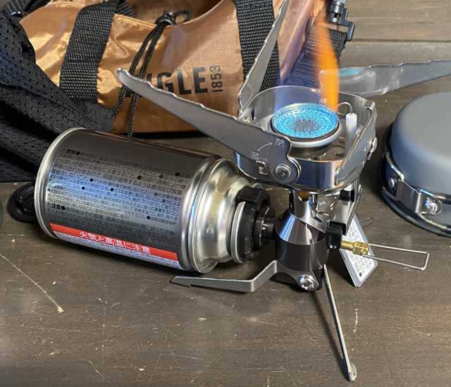 Iwatani FW-CS01-JP カセットコンロ購入 - 定年後趣味はどうする？