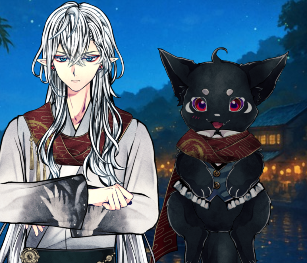 悪魔執事と黒い猫 ｲﾍﾞｽﾄ 2025.7 執事と合宿と夏祭り まとめ＆感想