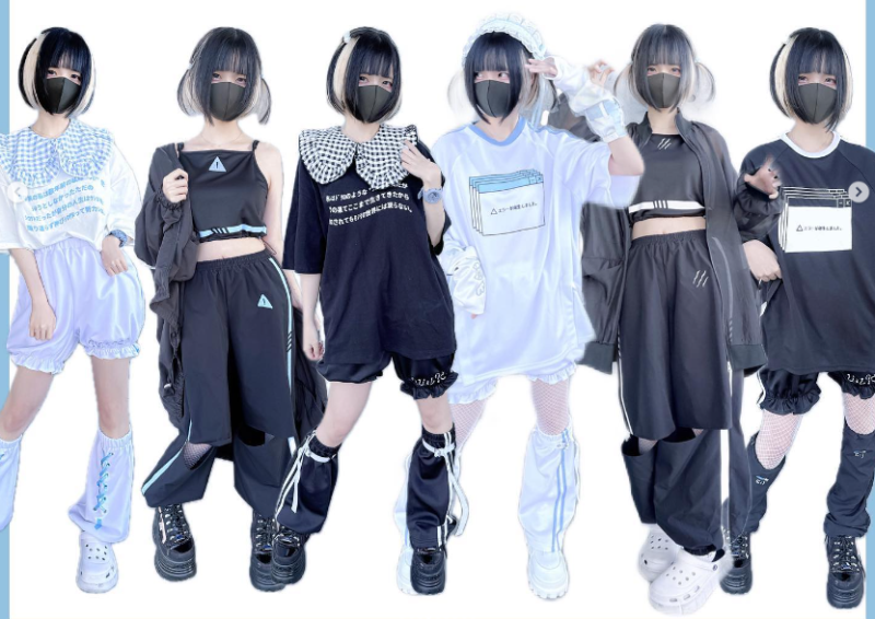 しまむら『ぬた。』2024年 夏コラボ第4弾が4月1日より！天使界隈の半袖