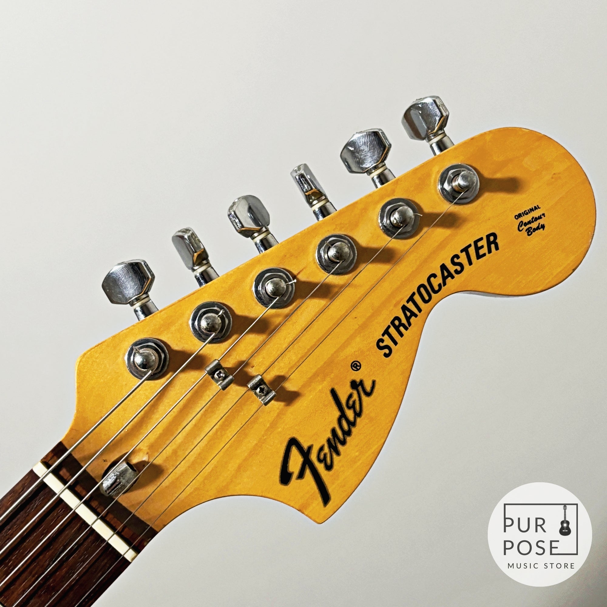 中古】Fender Japan ST72 1992年～1993年製 ストラトキャスター