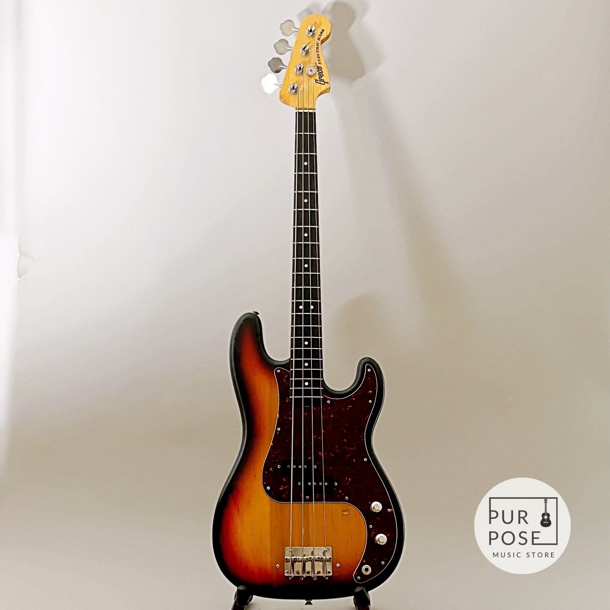 中古】Greco PB-420S プレシジョンベースタイプ 1975年製