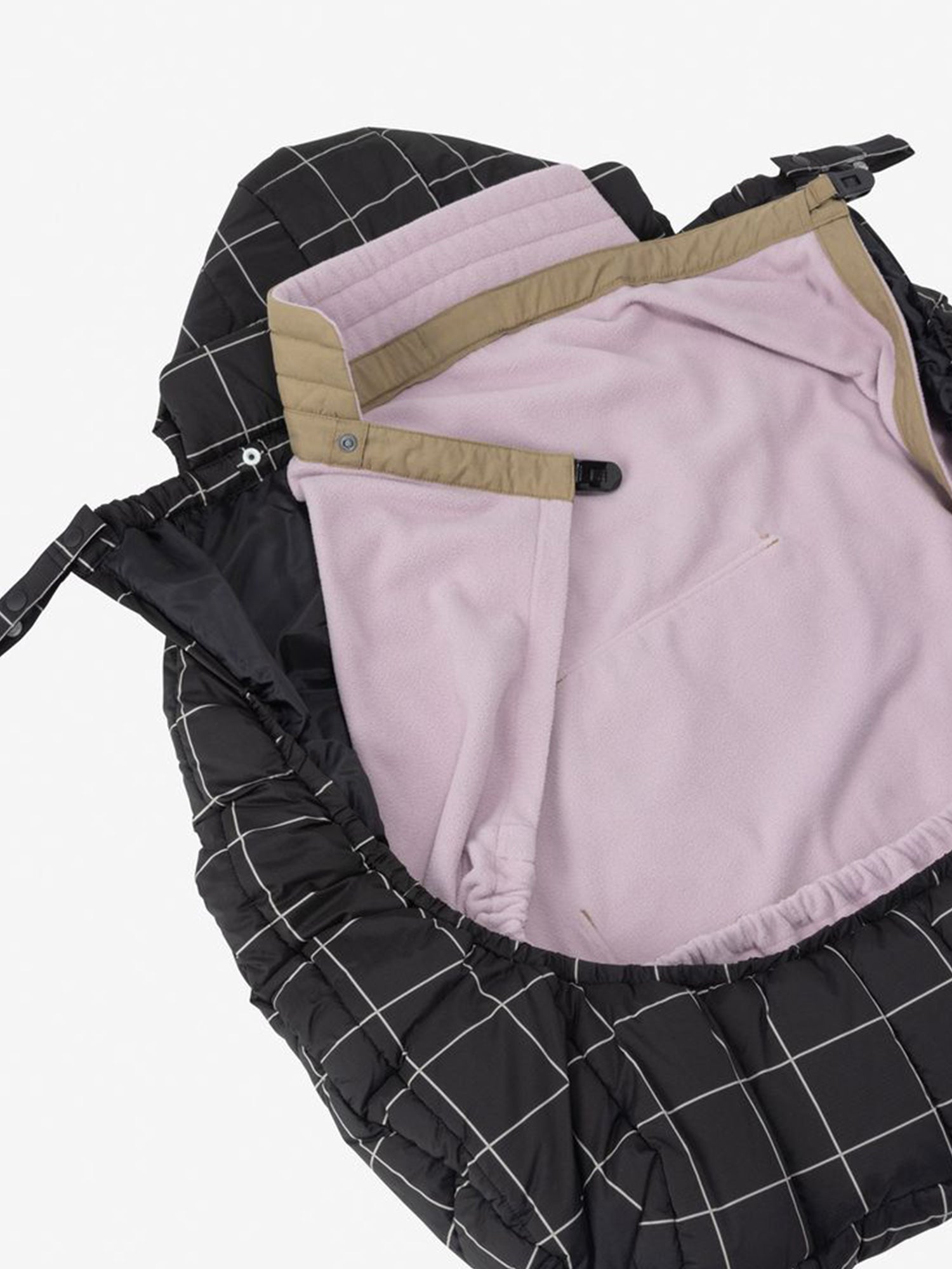 THE NORTH FACE] ベビー フリースライニングブランケット / ザ・ノース