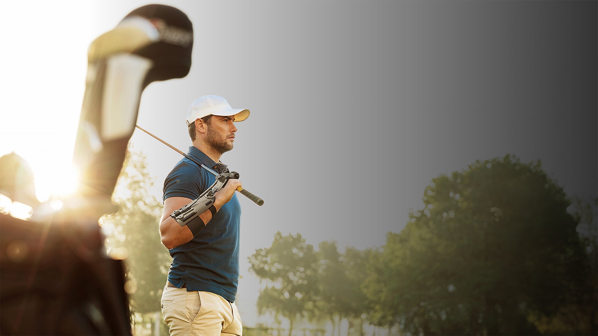 Precision Impact (Left or Right Handed) – Pure Swing Products