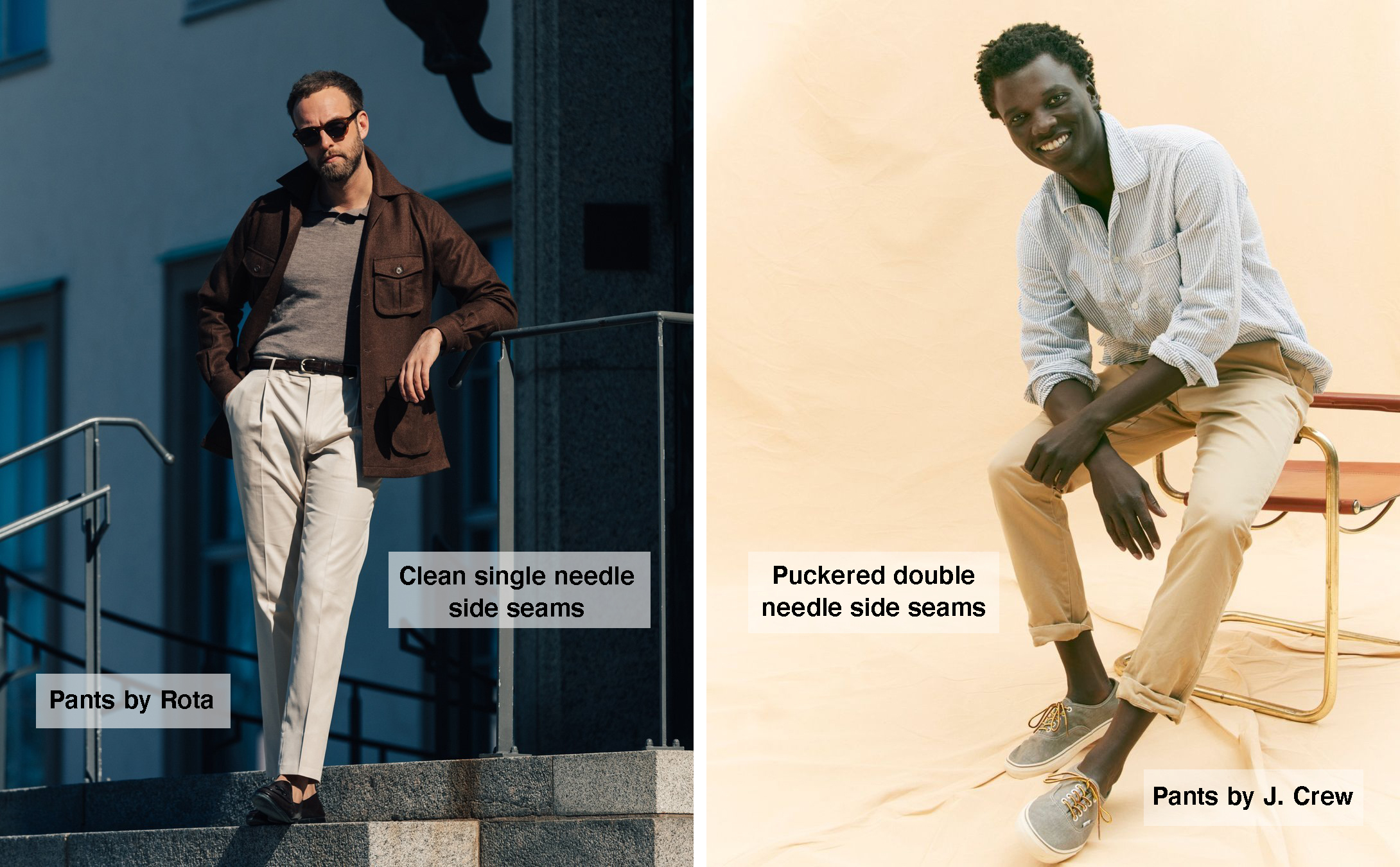 The Springboard Wardrobe – Put This On