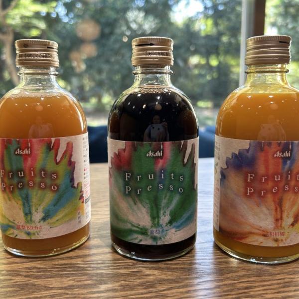 超”濃厚果汁希釈飲料｢Fruits Presso｣を飲んでみた ｜ ガジェット通信