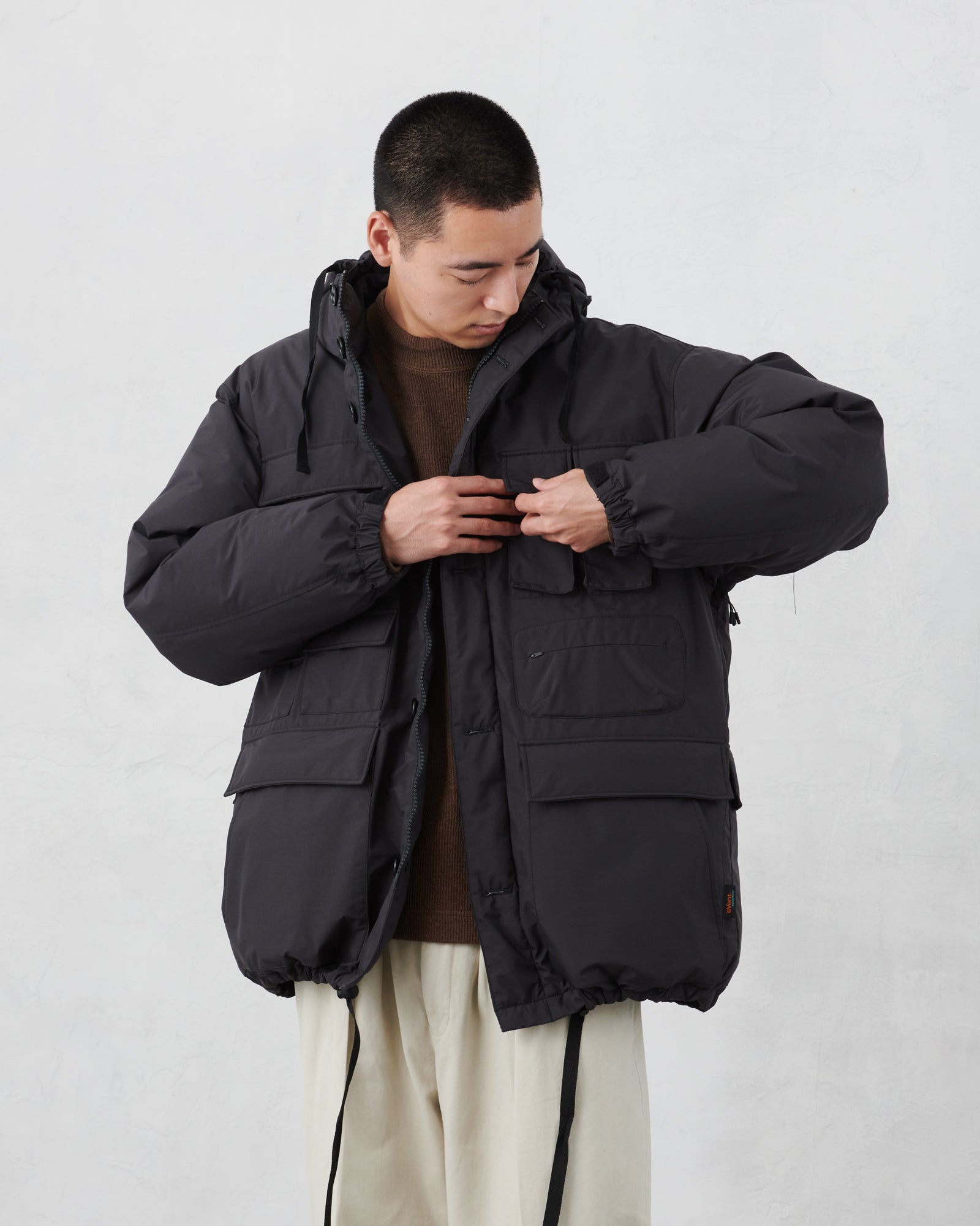 JUGEM MOUNTAIN DOWN PARKA – P.X.C