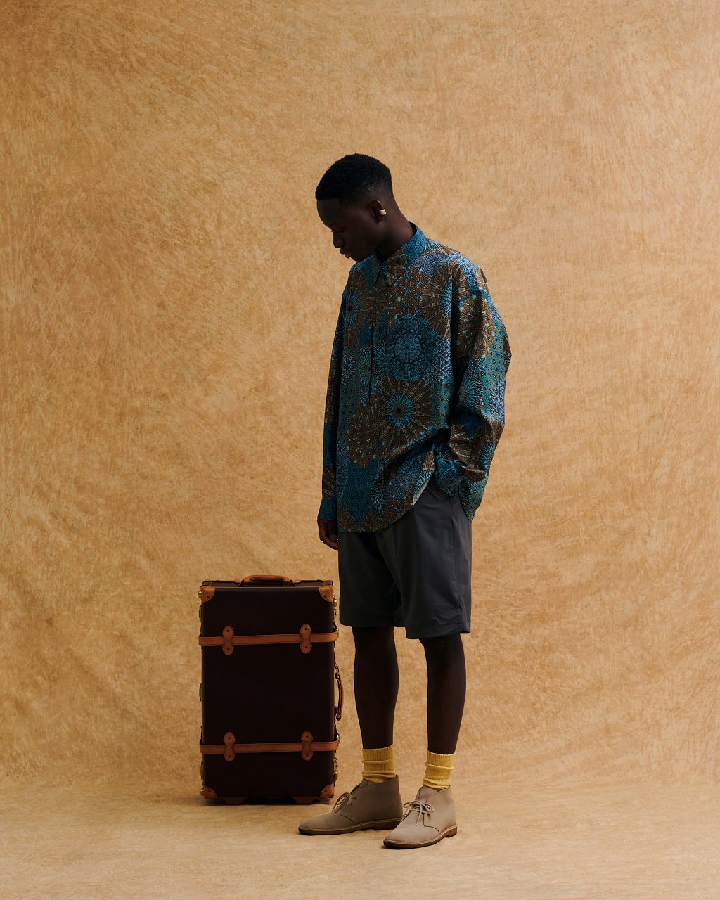 JUGEM JUGEM TECH ACTION SHIRTS – P.X.C