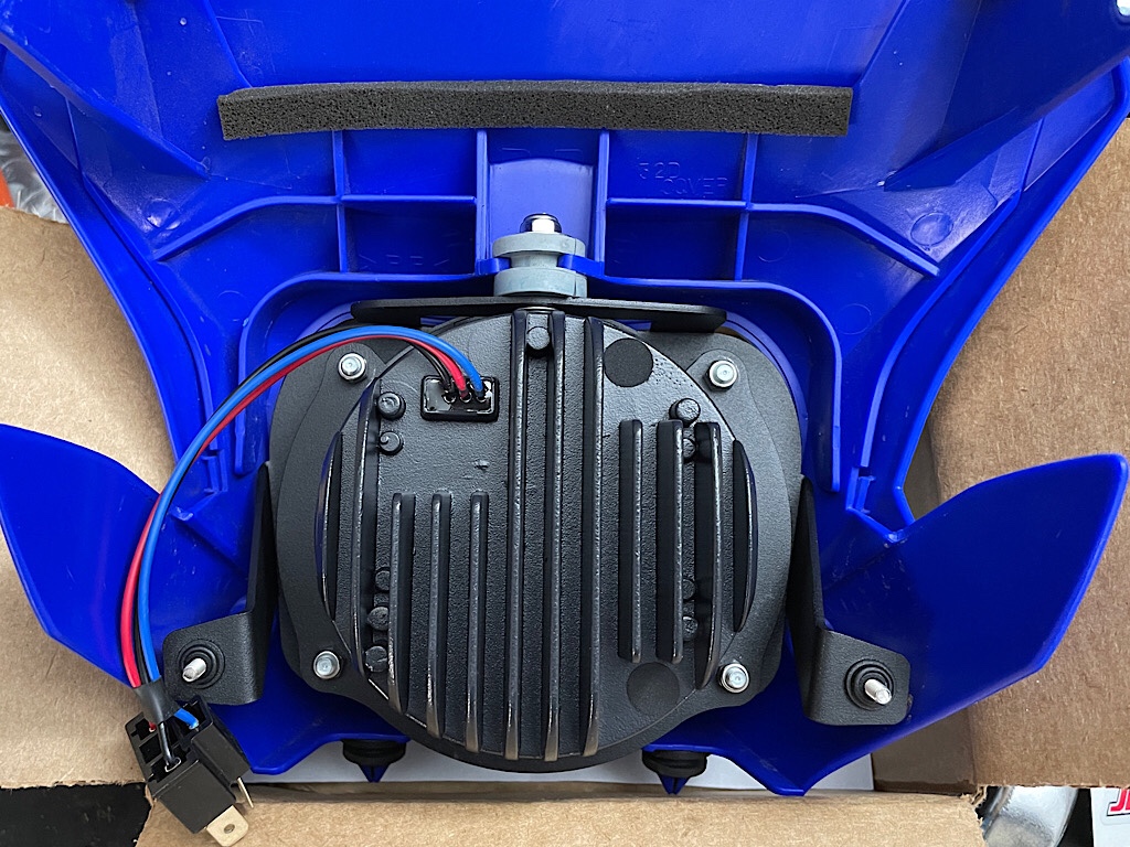 JNS Engineering WR250R & WR250X DOT LED Headlight Kit – WR250R