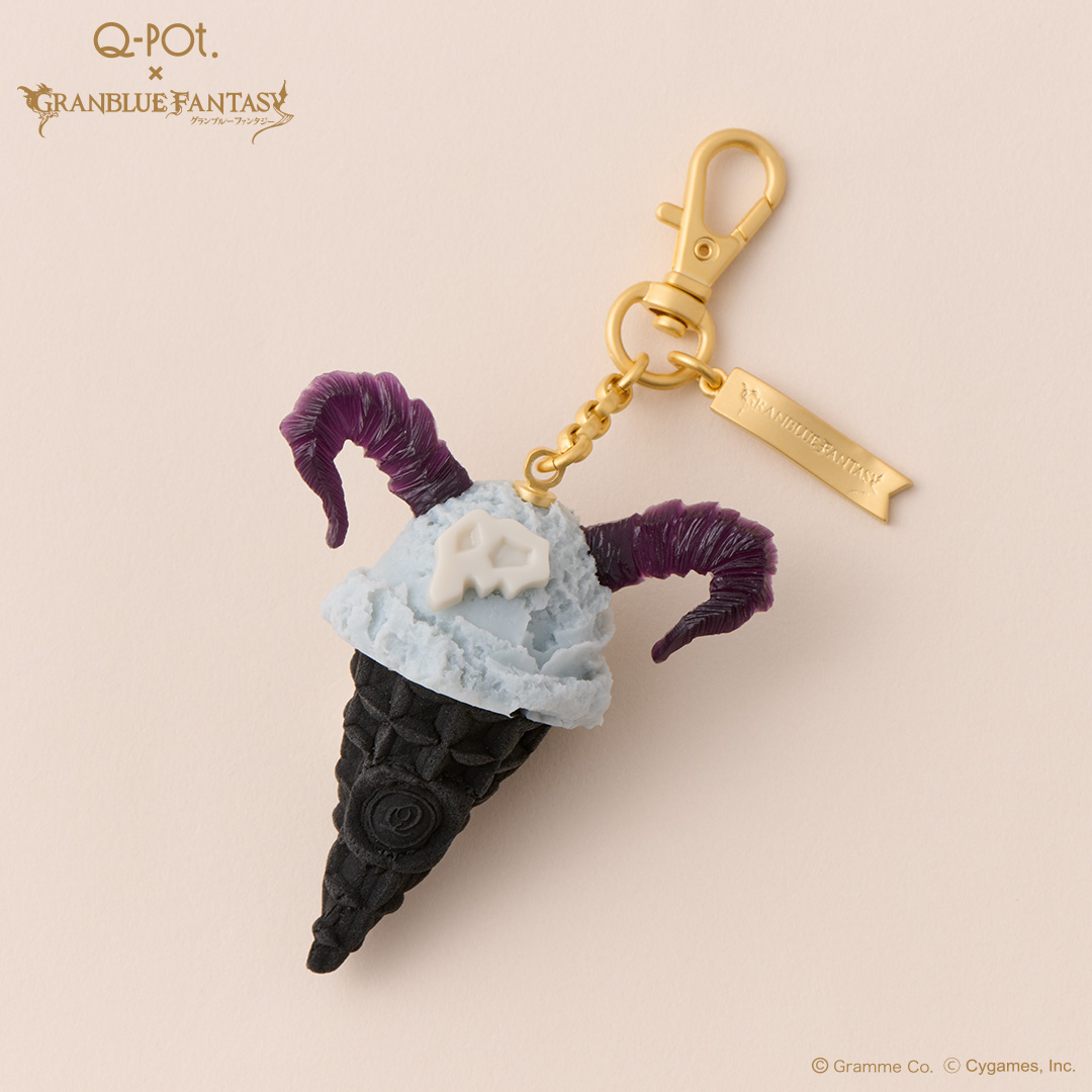Q-pot.×「グランブルーファンタジー」コラボ第3弾アクセサリー&グッズ