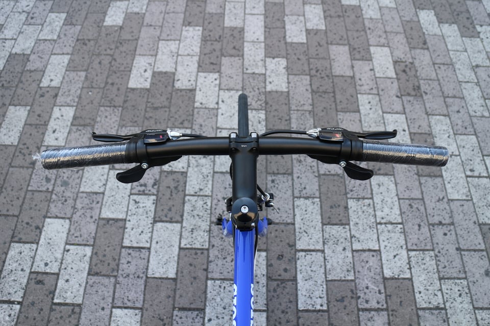 二条店】フラットバーロード AMPIO【GIOS】 - 株式会社きゅうべえ