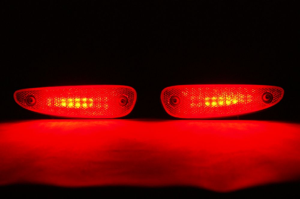 RX7 FD3S用LEDリアサイドマーカー-QJ-F381