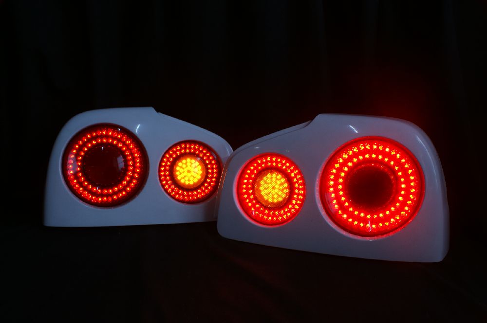 R34スカイライン・フルLEDテールランプ・QJ－C404