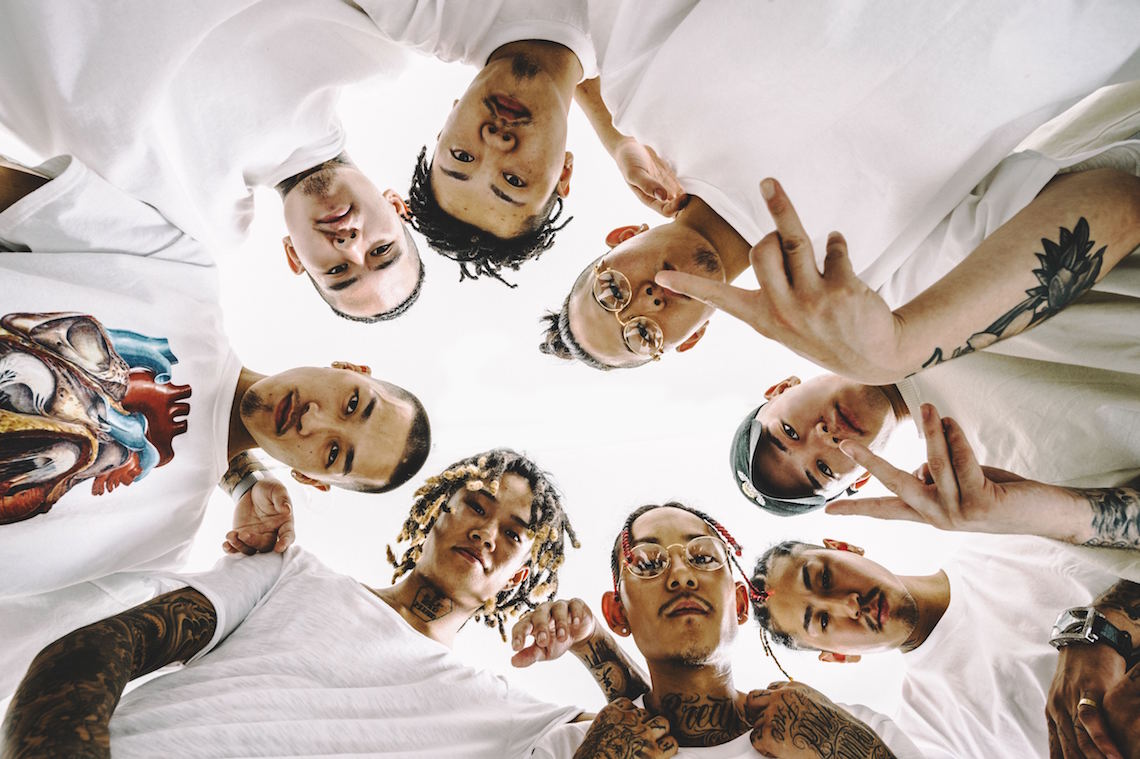 インタビュー】川崎生まれHIPHOP育ち・BAD HOPが2ndアルバム『Mobb