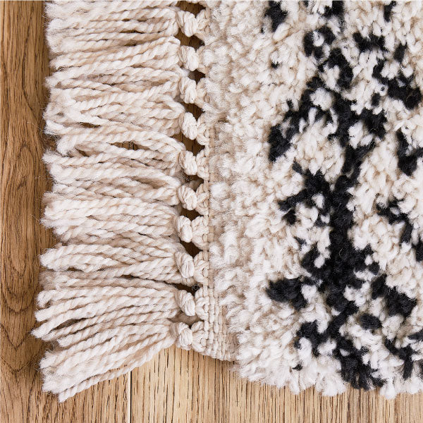 玄関マット ウィルトン織マット BOHO ベニワレン 約40×60cm 9105/3Y18