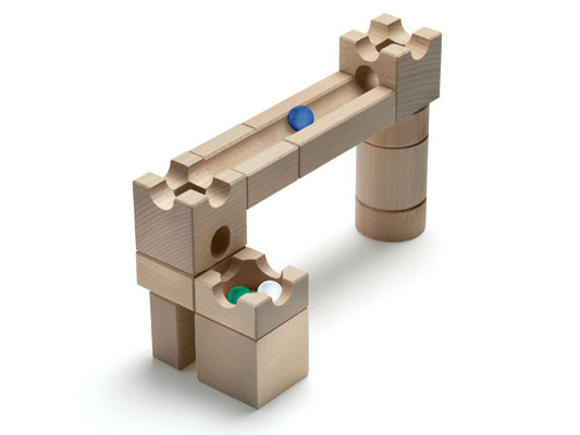 木のおもちゃ カルテット / 【在庫あり】キュボロ マグネット(正規品