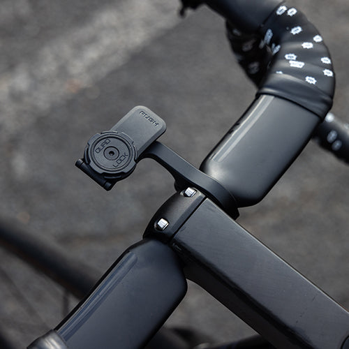 アウトフロントマウント PRO 自転車用スマホホルダー｜クアッドロック