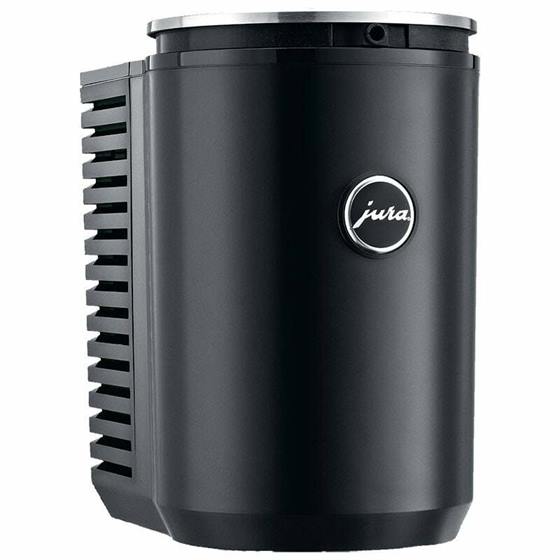 Jura W8 with fridge combo – W8 and 1 litre cool control and