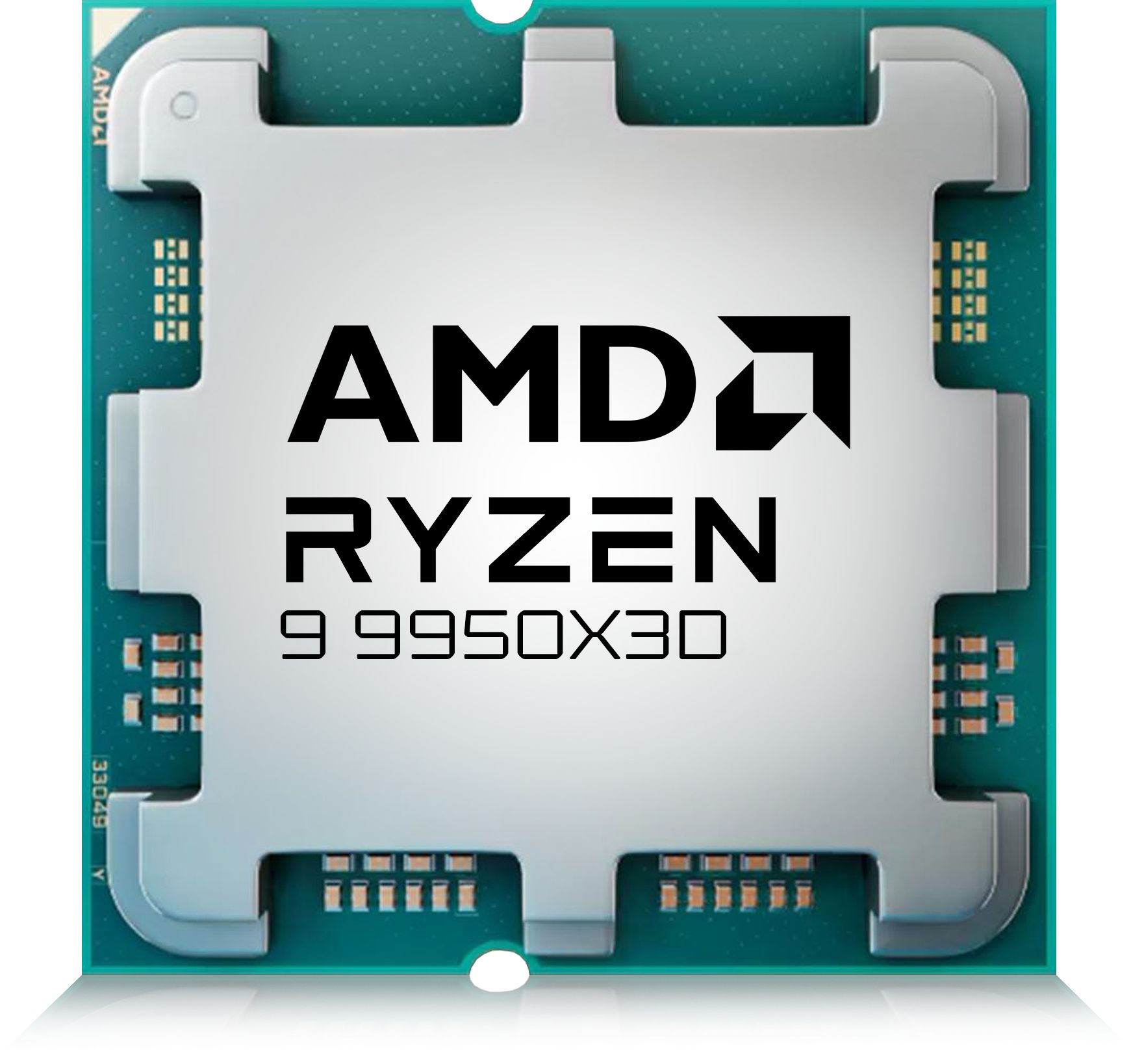 Ryzen 9 9950X3D 4.3GHz 16C/32T 170W 144MB Cache AM5 CPU