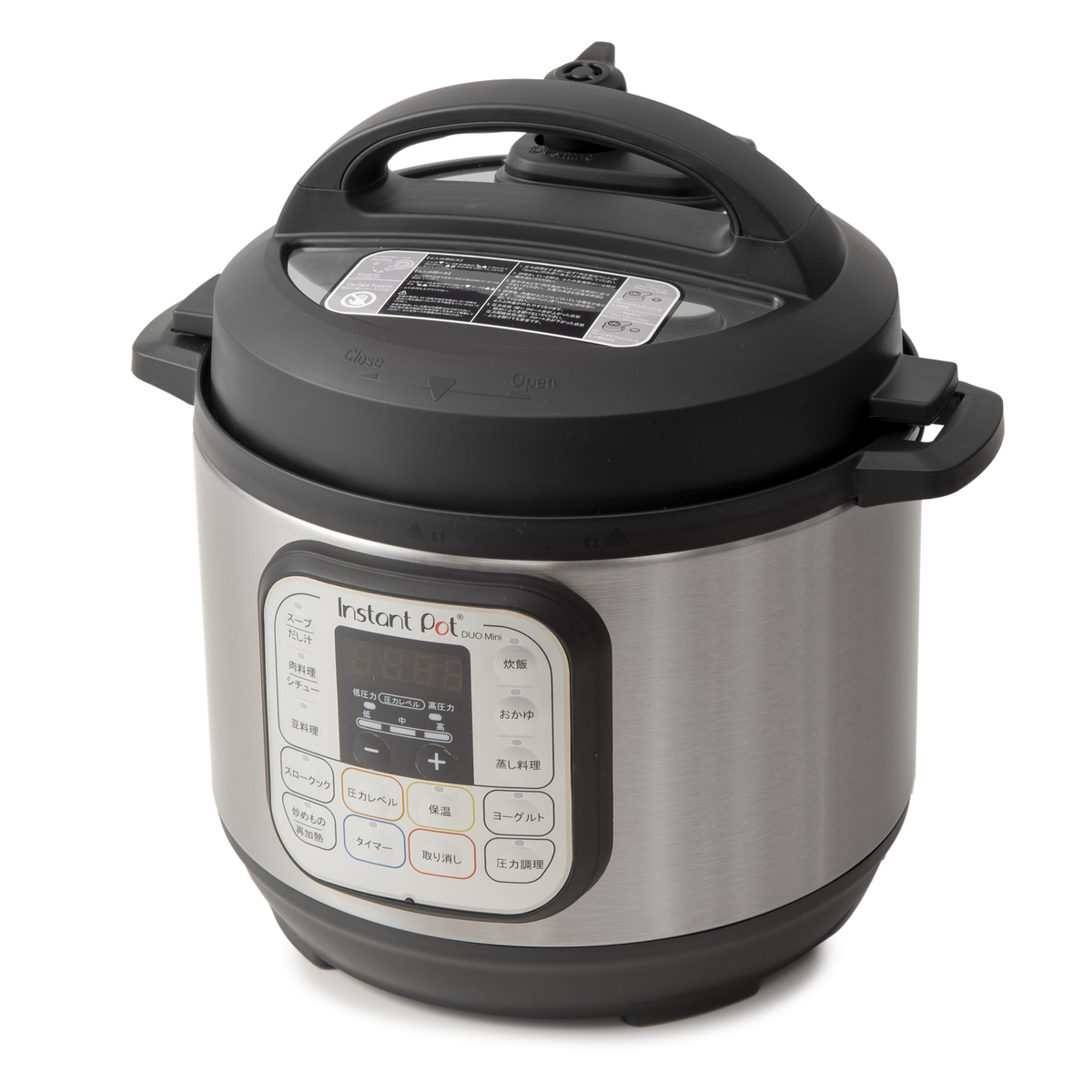 万能調理鍋 インスタントポット デュオミニ[3.0L] インスタントポット