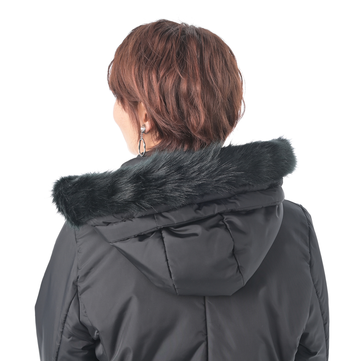 Provador 保温&撥水 暖かインサレーションコート 麻布プロバドール