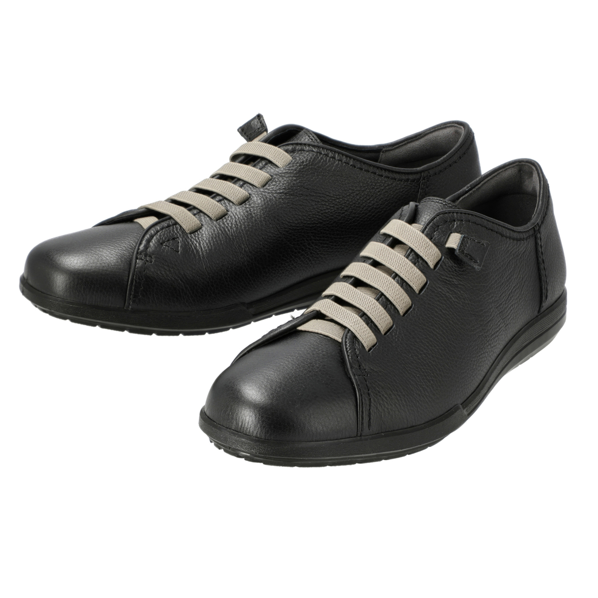 アキレス・ソルボ 牛革3Eゴム紐スリッポン メンズ アキレスソルボ