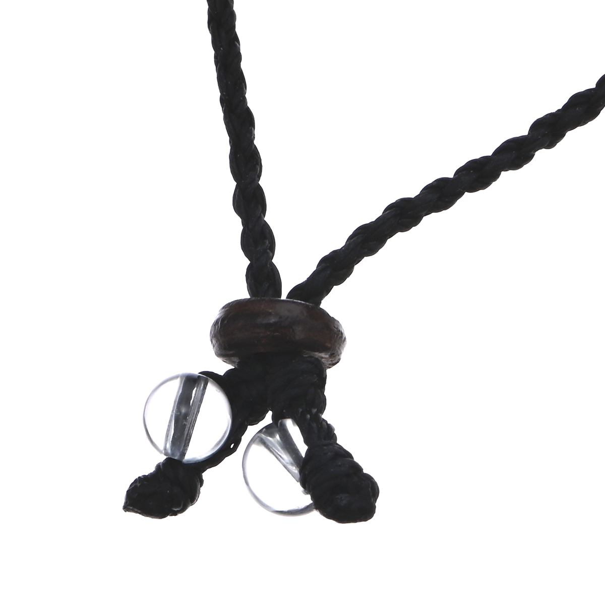 モザイクオパール 18KYG マクラメ編みネックレス 15ctUP ツキノカケラ