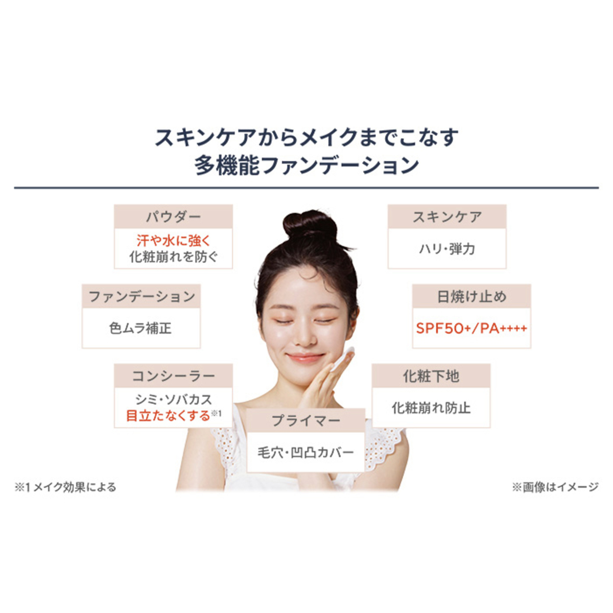 プレビッツ アーティストタッチスティックファンデーション2個セット