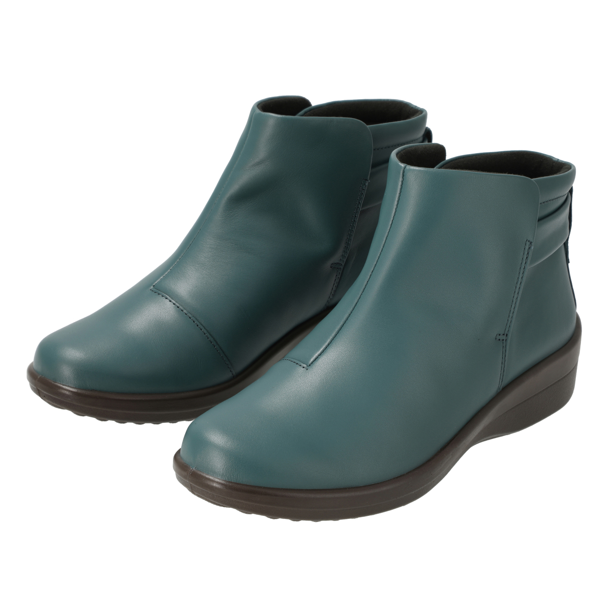 アキレス・ソルボ 4E牛革隠しゴア付ブーツ アキレスソルボ（ACHILLES