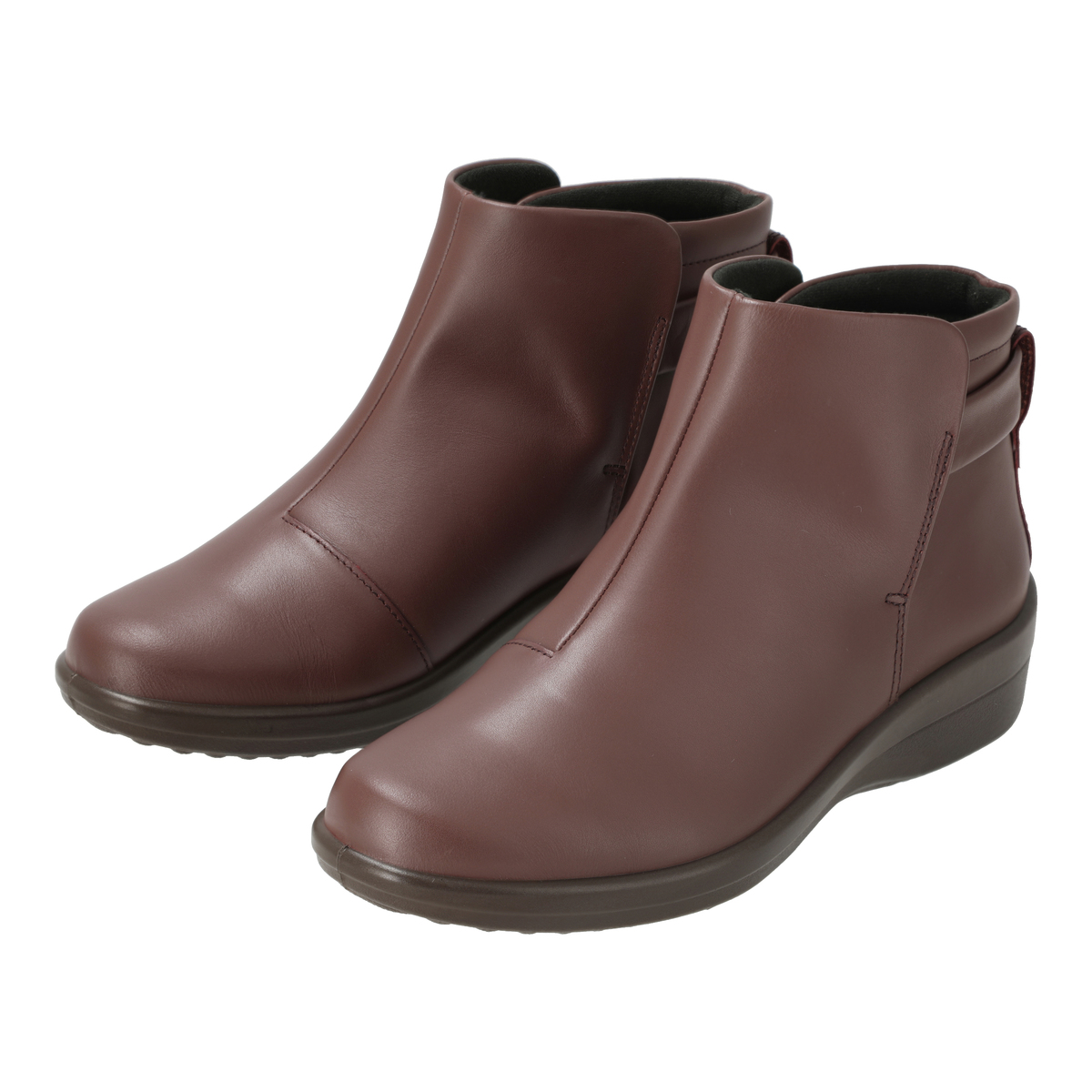 アキレス・ソルボ 4E牛革隠しゴア付ブーツ アキレスソルボ（ACHILLES