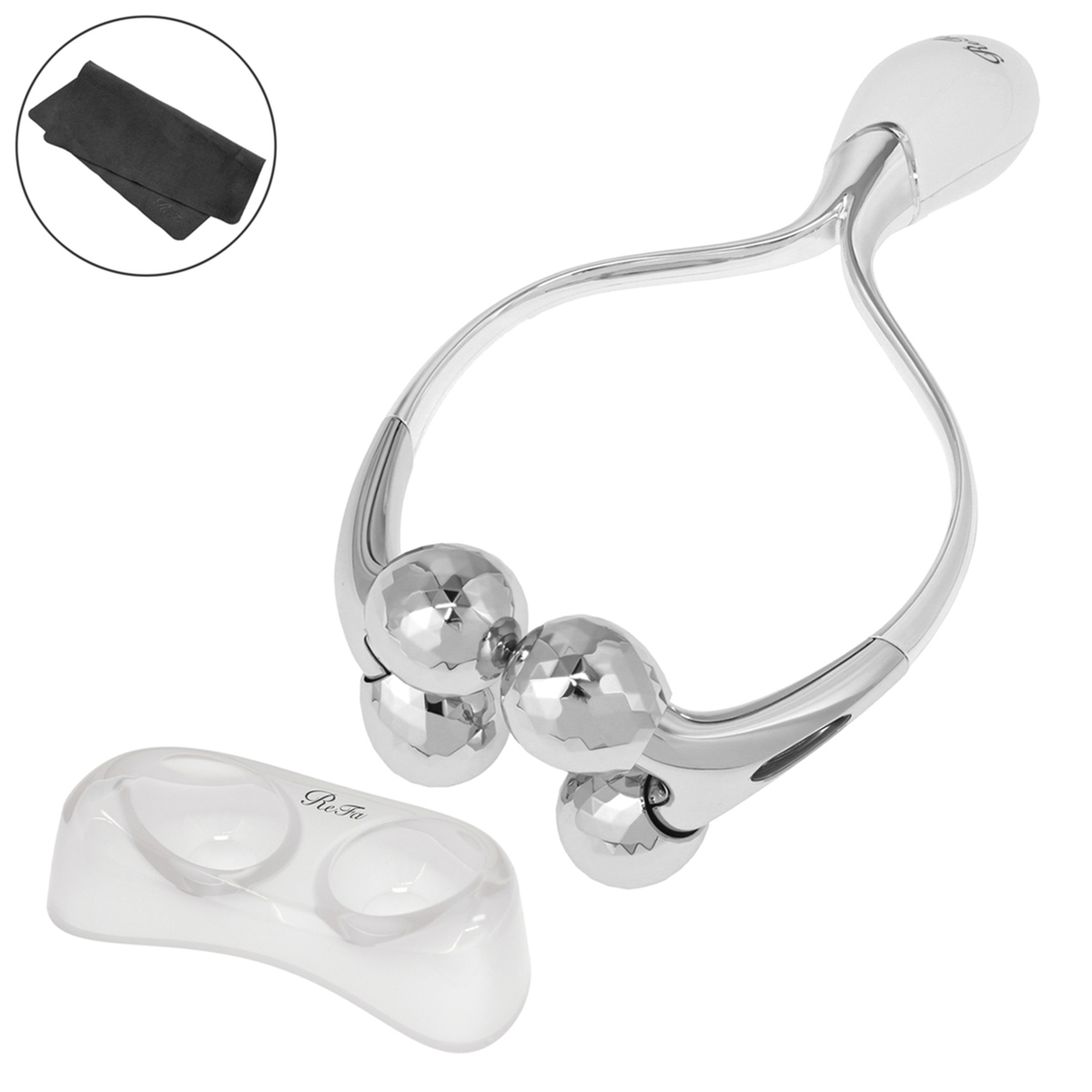 ReFa DOUBLE[リファダブル] リファ（ReFa） - QVC.jp