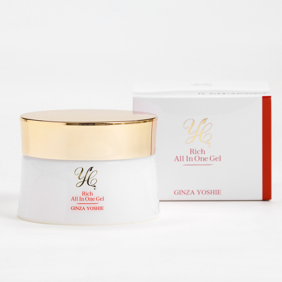 ドクターズコスメYC YC リッチオールインワンジェル 80g ドクターズ