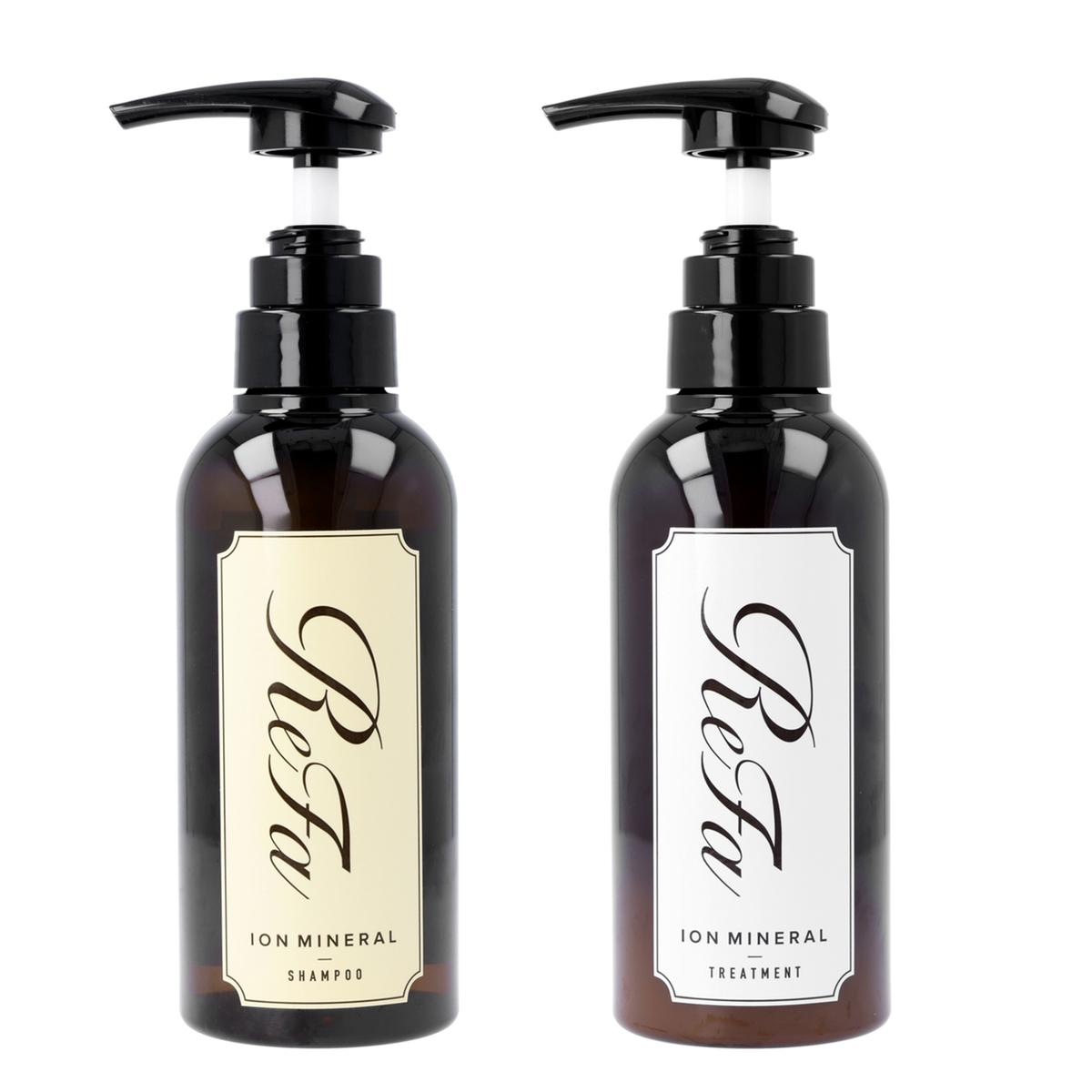 ReFaイオンケアシャンプー&トリートメントセット リファ（ReFa） - QVC.jp