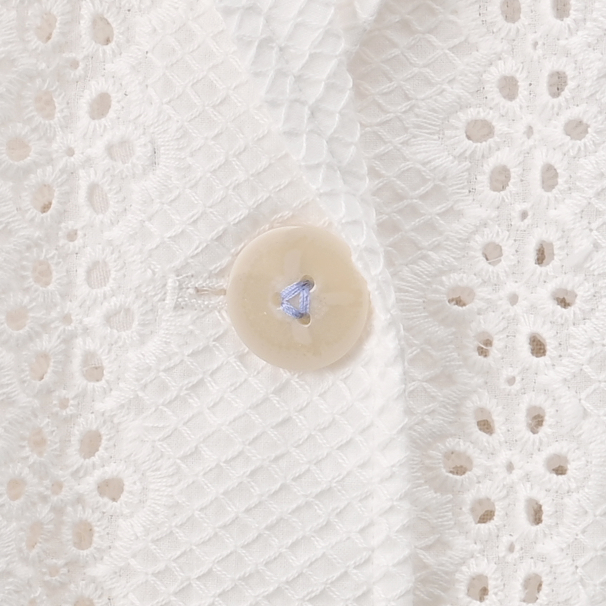 calma エンブロイダリーレースジャケット エスパスデカルマ（espace de