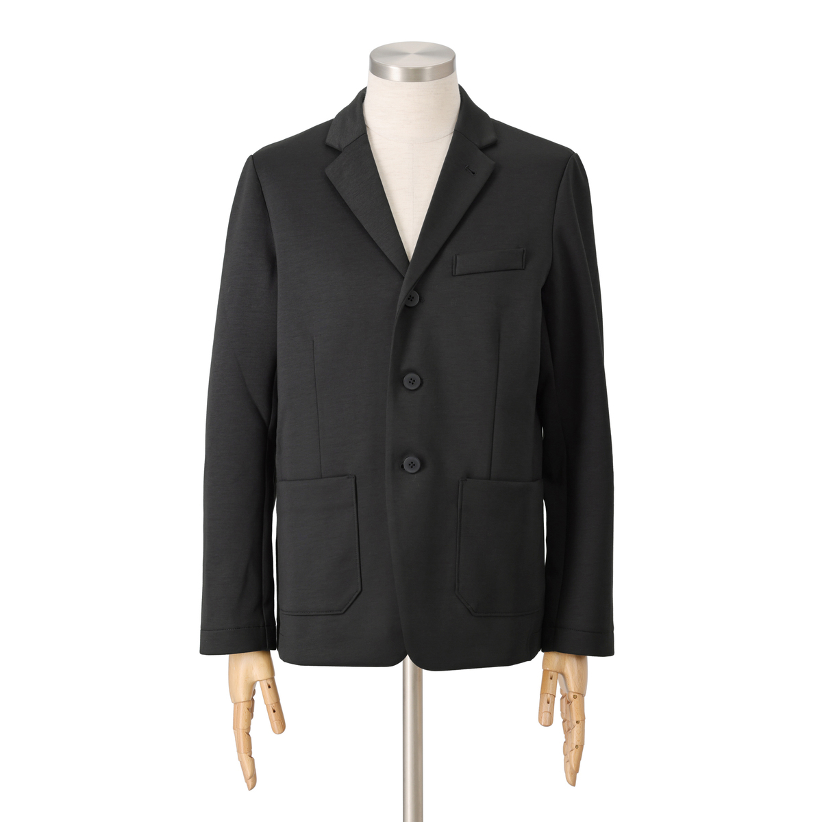 Lucca Uomo alla moda ダンボールニットジャケット ルッカウォモアラ