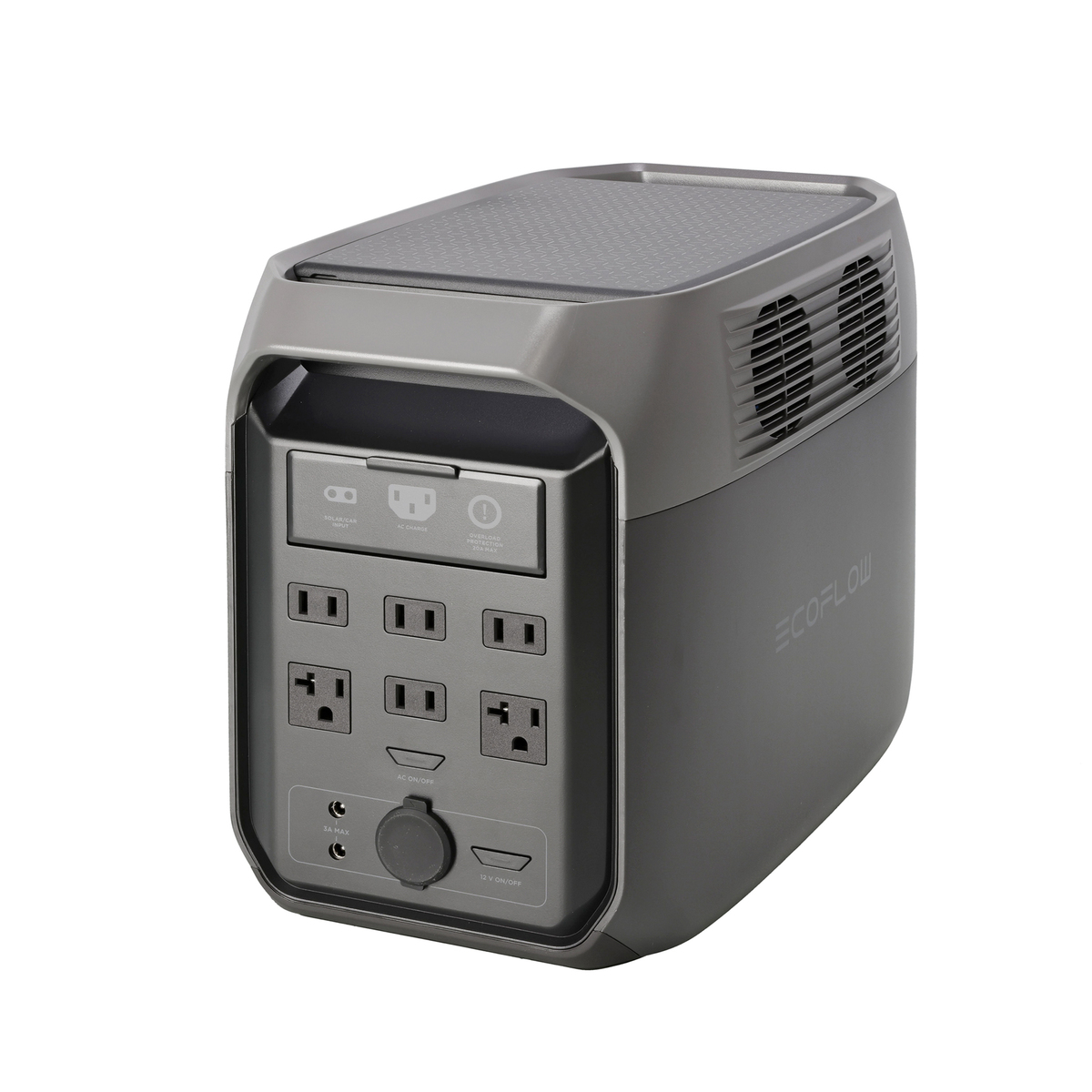 エコフロー デルタ3 1500 ポータブル電源 1536Wh エコフロー（ECOFLOW