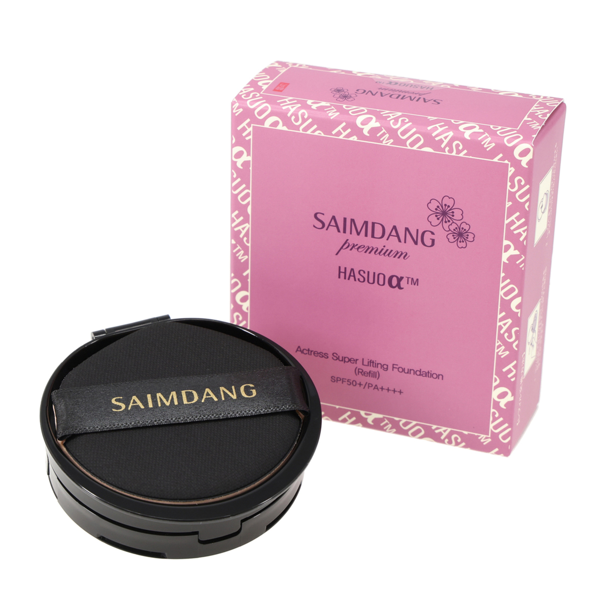 サイムダンリフティングFD特別パクト+レフィル2P BSセット サイムダン