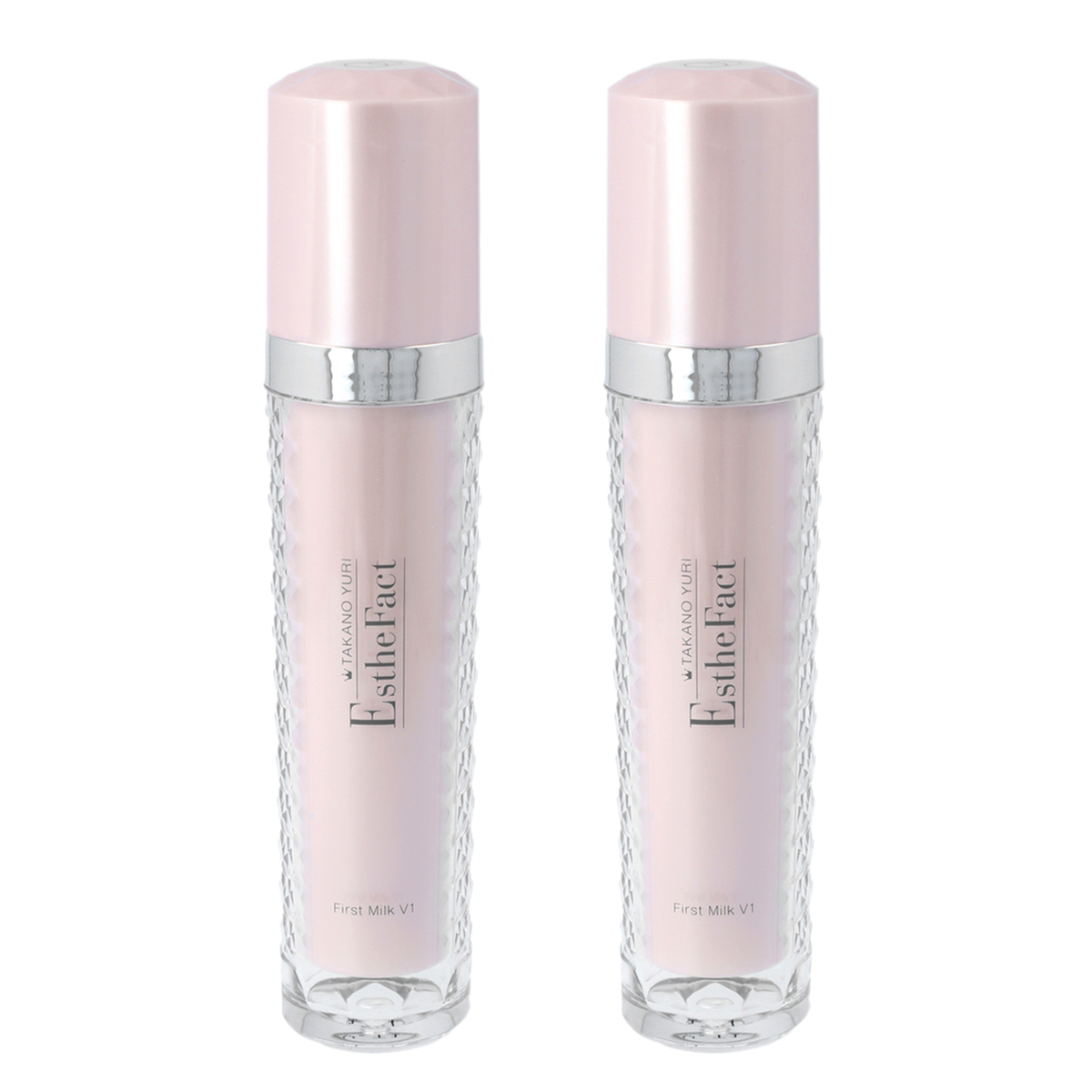 たかの友梨エステファクト ファーストミルクV1 2本セット たかの友梨