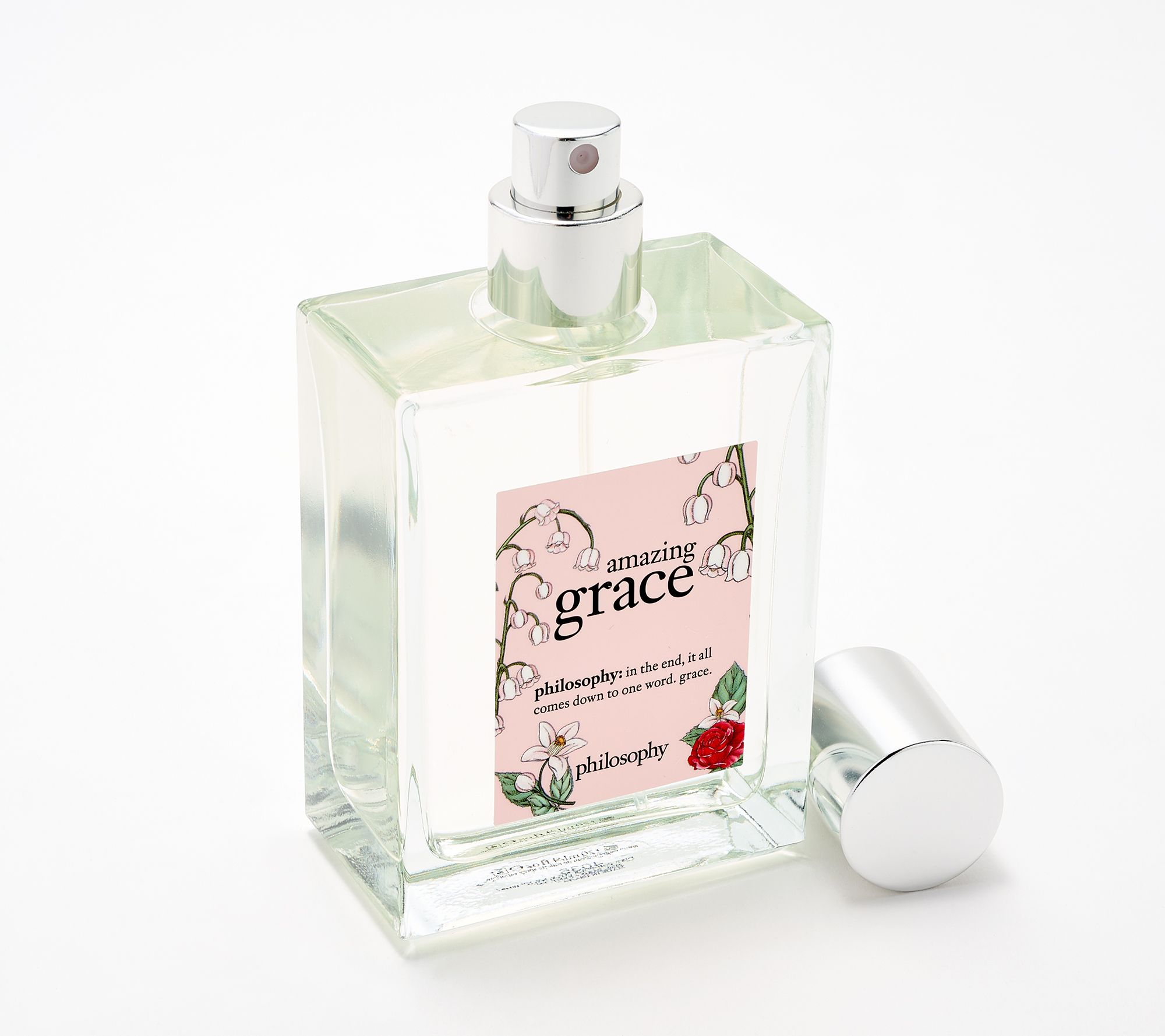 philosophy supersize 3-pc amazing grace twist fragrance layering