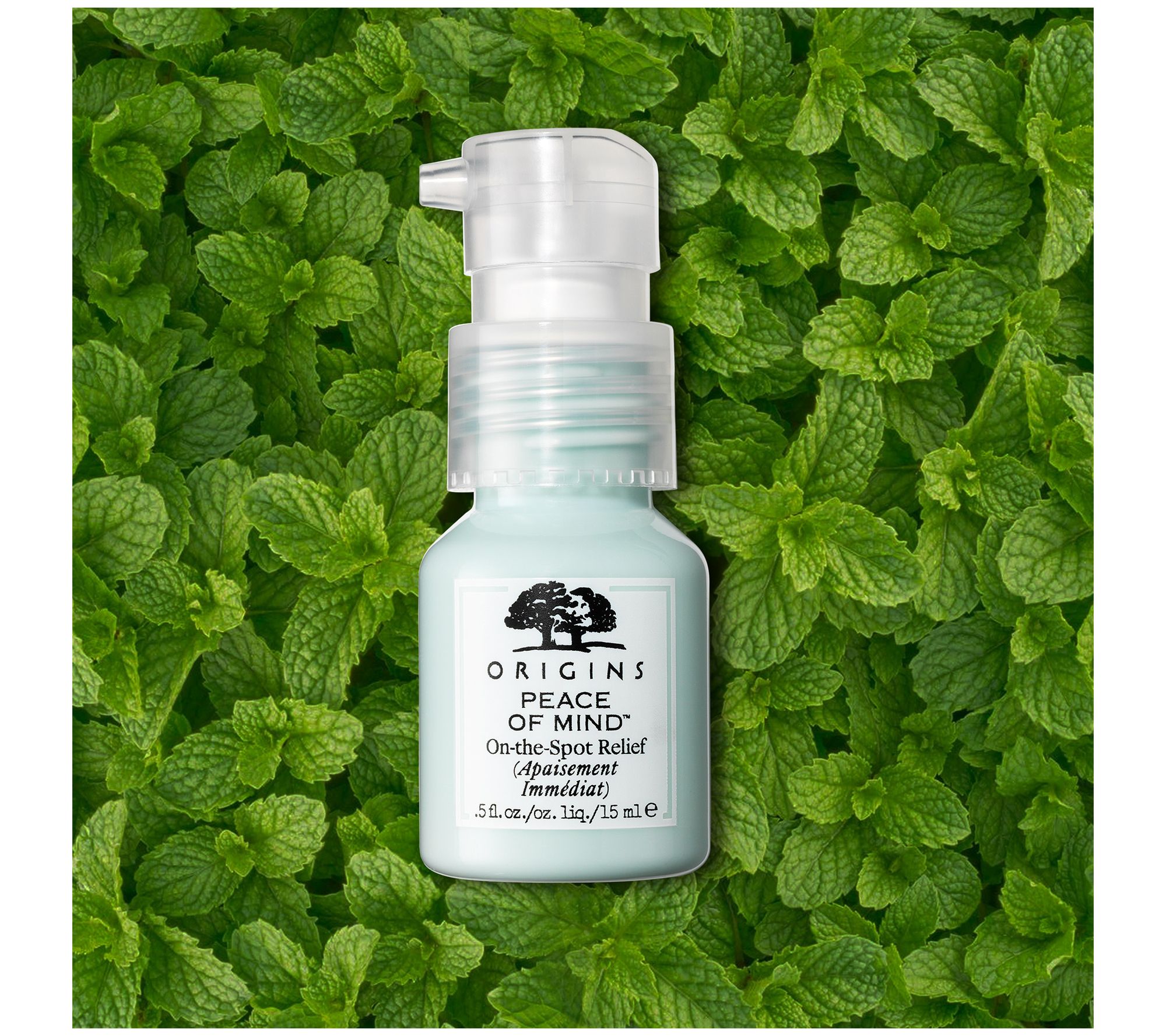 Origins Peace of Mind On-The-Spot Relief, 0.5 fl oz - QVC.com