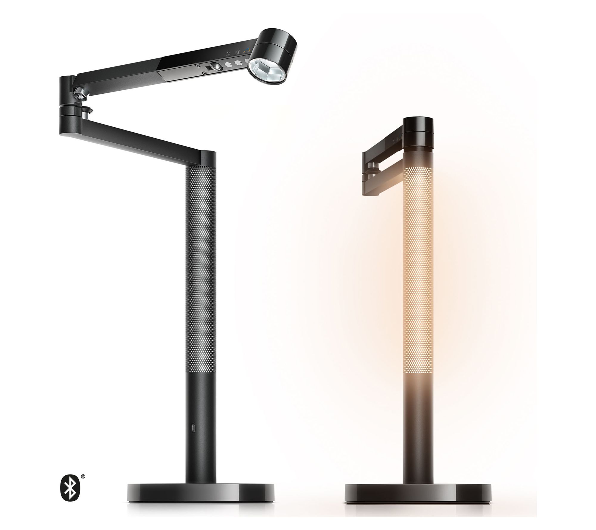 Dyson Solarcycle Morph Desk Light - QVC.com