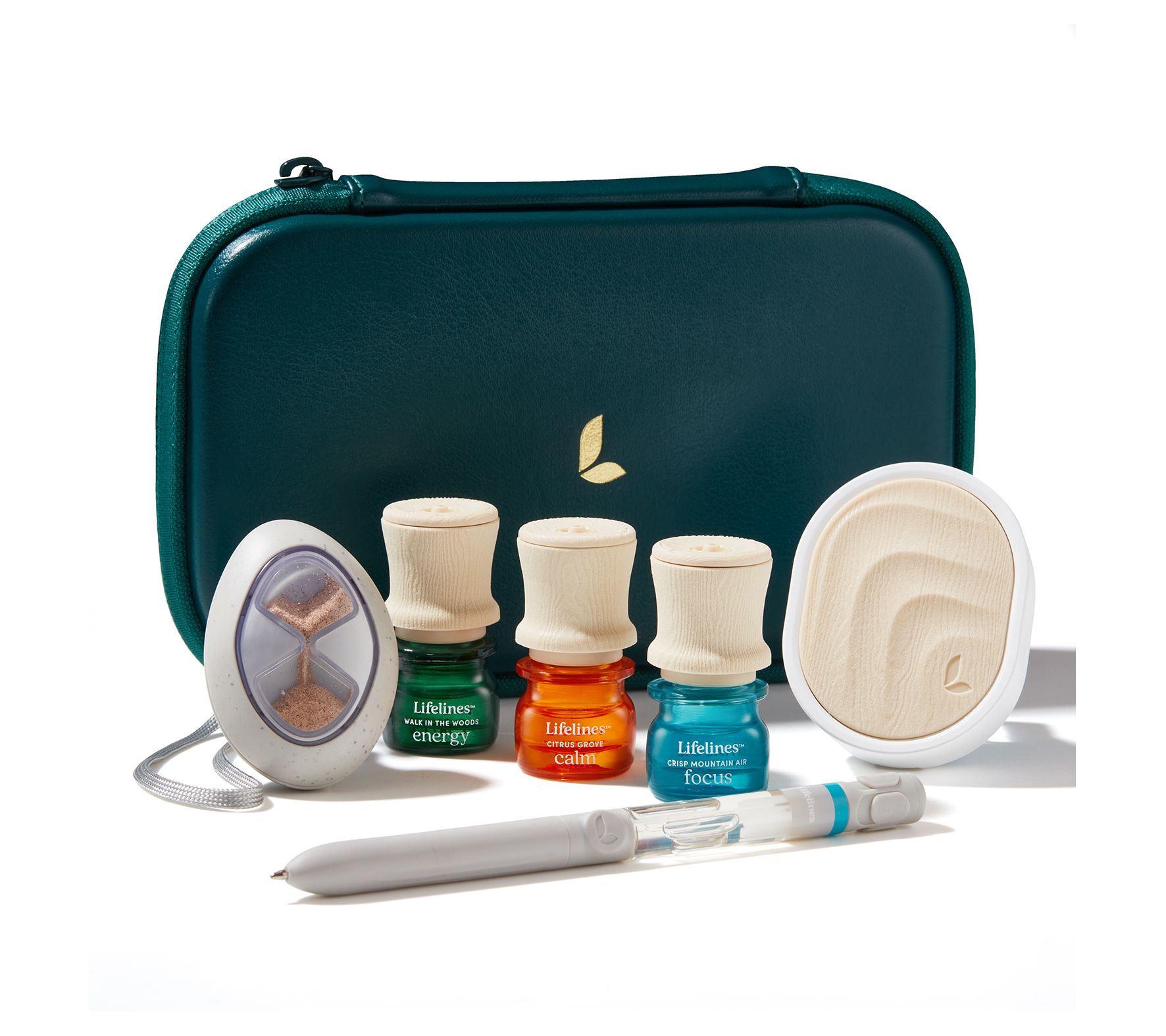 Lifelines Sensory Essentials Travel Set - QVC.com