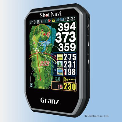 テクタイト「ShotNavi W1 Evolve」｜みちびき対応製品｜みちびき（準