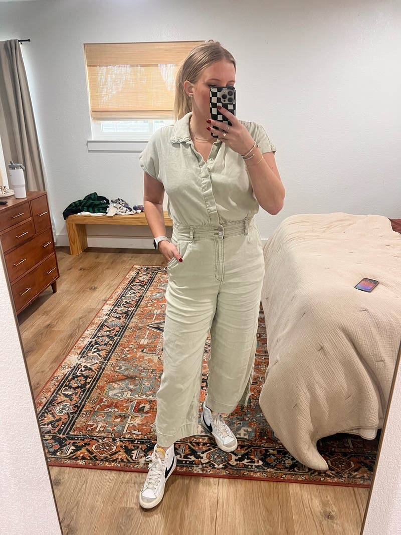 Lexi Jumpsuit by Joe's Jeans | Rent the Runway