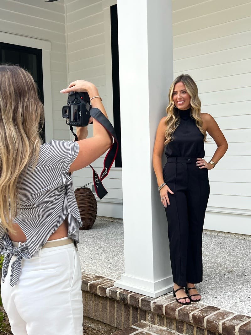 Sylvia Halter Top by Anine Bing | Rent the Runway