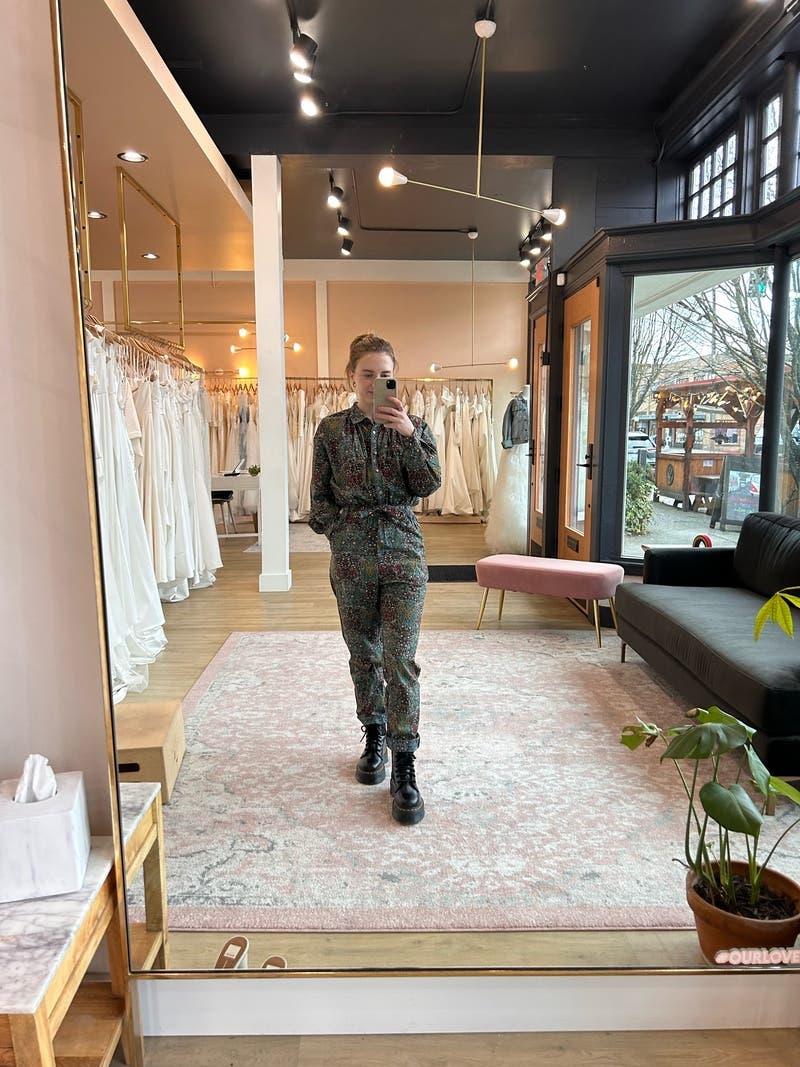 Uguette Jumpsuit by ba&sh | Rent the Runway