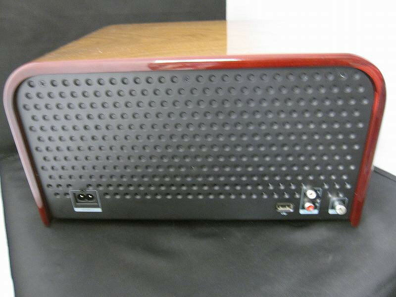 楽天市場】ドウシシャ SANSUI CDステレオシステム SMS-800BT | 価格